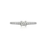 Kép 3/5 - Forevermark Gyémánt Gyűrű 52-es méret - B46915_3I