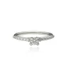 Kép 1/5 - Forevermark Gyémánt Gyűrű 52-es méret - B46915_3I