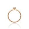 Kép 2/5 - Forevermark Gyémánt Gyűrű 52-es méret - B46959_3I