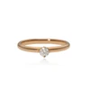 Kép 1/5 - Forevermark Gyémánt Gyűrű 52-es méret - B46959_3I