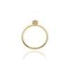 Kép 2/4 - Forevermark Gyémánt Gyűrű 53-as méret - B46989