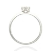 Kép 2/2 - Forevermark Gyémánt Gyűrű 54-es méret - B47004