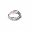 Kép 4/4 - Diana Silver ezüst gyűrű 51-es méret - R-0083-51