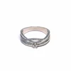 Kép 1/4 - Diana Silver ezüst gyűrű 51-es méret - R-0083-51