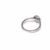 Kép 4/5 - Diana Silver ezüst gyűrű 54-es méret - R-0089-54