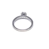 Kép 2/2 - Diana Silver ezüst gyűrű 59-es méret - R-0103-59