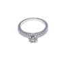 Kép 1/2 - Diana Silver ezüst gyűrű 59-es méret - R-0103-59