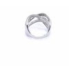 Kép 2/2 - Diana Silver ezüst gyűrű 59-es méret - R-0125-59