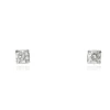 Kép 1/4 - Forevermark Gyémánt fülbevaló - B26133
