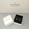 Kép 3/4 - Forevermark Gyémánt fülbevaló - B26390