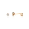 Kép 2/4 - Forevermark Gyémánt fülbevaló - B27349