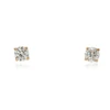 Kép 1/4 - Forevermark Gyémánt fülbevaló - B32049