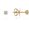 Kép 2/4 - Forevermark Gyémánt fülbevaló - B32049