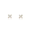 Kép 1/4 - Forevermark Gyémánt fülbevaló - B35498