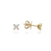 Kép 2/4 - Forevermark Gyémánt fülbevaló - B35498