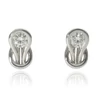 Kép 1/4 - Forevermark Gyémánt fülbevaló - B44245