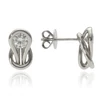 Kép 2/4 - Forevermark Gyémánt fülbevaló - B44245