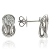 Kép 2/4 - Forevermark Gyémánt fülbevaló - B44246