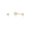 Kép 2/5 - Forevermark Gyémánt fülbevaló - B47203