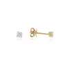 Kép 2/5 - Forevermark Gyémánt fülbevaló - B47206