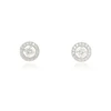 Kép 1/5 - Forevermark Gyémánt fülbevaló - B49948