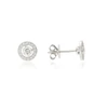 Kép 2/5 - Forevermark Gyémánt fülbevaló - B49948