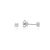 Kép 2/5 - Forevermark Gyémánt fülbevaló - B50840