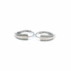 Kép 1/3 - Diana Silver ezüst fülbevaló - E-0149