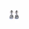 Kép 1/4 - Diana Silver ezüst fülbevaló - E-0193