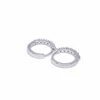 Kép 2/2 - Diana Silver ezüst fülbevaló - E-0236