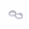 Kép 2/2 - Diana Silver ezüst fülbevaló - E-0239