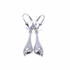 Kép 1/2 - Diana Silver ezüst fülbevaló - E-0247