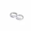 Kép 2/4 - Diana Silver ezüst fülbevaló - E-0282