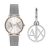 Kép 1/4 - Armani Exchange Lola női óra szett - AX7130SET