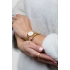 Kép 3/4 - Bering Classic Lovely női óra szett - 11022-334-Lovely-1-G