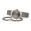 Kép 2/2 - Bering Classic női óra szett - 12131-369-GWP