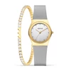 Kép 1/2 - Bering Classic női óra szett - 12927-001-GWP