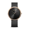 Kép 1/4 - Bering Classic Ultra Slim unisex óra - 15739-166