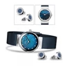 Kép 2/2 - Bering Classic női óra szett - 10126-307-GWP