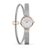 Kép 2/5 - Bering Classic női óra szett - 11022-064-L2-19