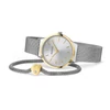 Kép 2/2 - Bering Classic női óra szett - 12131-014-GWP