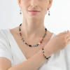 Kép 3/3 - Coeur De Lion GeoCUBE® nyakék - 2838/10-1568