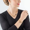 Kép 4/4 - Coeur De Lion nyakék - 4517/10-1316