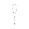 Kép 2/4 - Coeur De Lion GeoCUBE® Fusion Morning Dew nyakék - 4706/10-1522