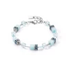 Kép 1/3 - Coeur De Lion GeoCUBE® karkötő - 4020/30-2020