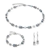 Kép 2/2 - Coeur De Lion GeoCUBE® karkötő - 4015/30-1217