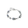 Kép 1/2 - Coeur De Lion GeoCUBE® karkötő - 4015/30-1217