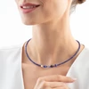 Kép 3/3 - Coeur De Lion Joyful nyakék - 4464/10-0700