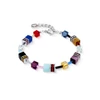 Kép 1/2 - Coeur De Lion GeoCUBE® karkötő - 2838/30-1592