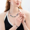 Kép 3/3 - Coeur De Lion GeoCUBE® fülbevaló - 4524/21-0705
